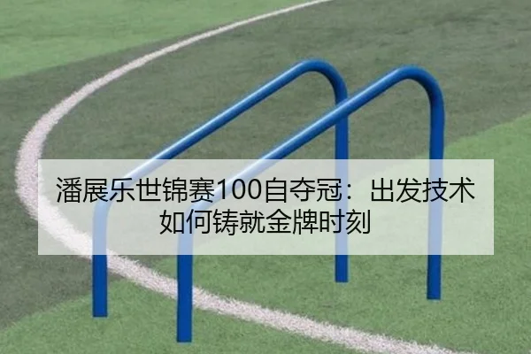 潘展乐世锦赛100自夺冠：出发技术如何铸就金牌时刻